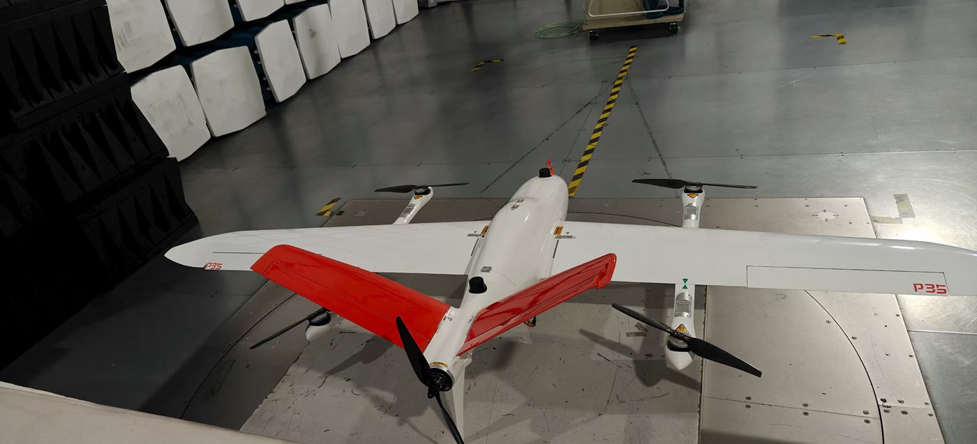 环境监测无人机认证